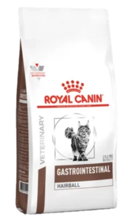 Katt Gastrointestinal hårball 2 kg