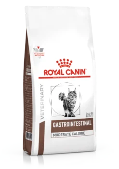 Katt Gastro Intestinal Moderat kaloriinnhold 2 kg