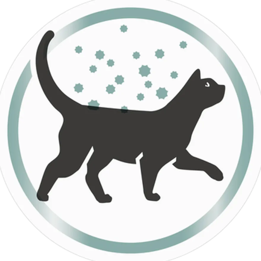 Katt Liveclear Sterilised Adult 1+ Kalkun 1,4 kg