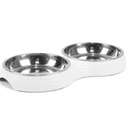 Kattmatbar Ripple Vit S/M, 2x200ml, 28x15x3cm