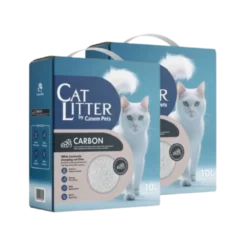 Kattsand Carbon 2x10L