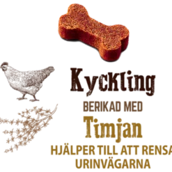 Katt Semi Moist Snack Kylling & Timian 50 g