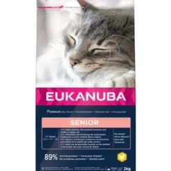 Katt senior 7+ 2 kg