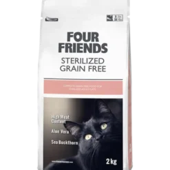 Katt Sterilised Grain Free 2 kg