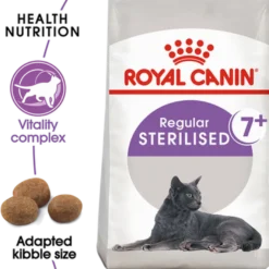 Katt Sterilisert 7+ 3,5 kg