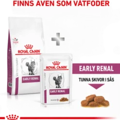Katt Tidlig nyre 3,5 kg