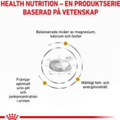 Katt Urin S/O Moderat kaloriinnhold 1,5 kg