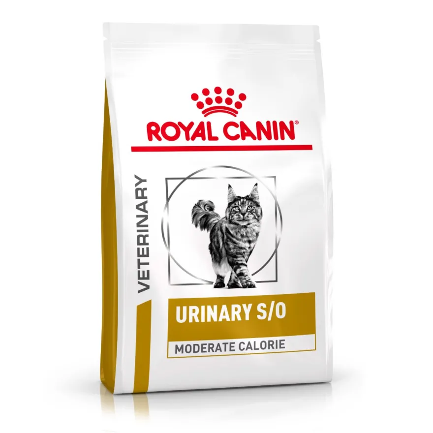 Katt Urin S/O Moderat kaloriinnhold 1,5 kg