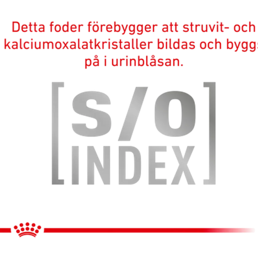 Katt Urin S/O Moderat kaloriinnhold 1,5 kg