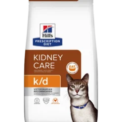 k/d Kidney Care Chicken 1,5kg