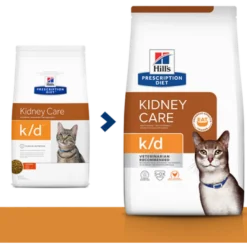 k/d Kidney Care Chicken 1,5kg