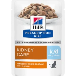 k/d Kidney Care Early Stage Pouch 12 x 85 g