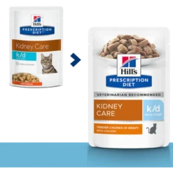 k/d Kidney Care Early Stage Pouch 12 x 85 g