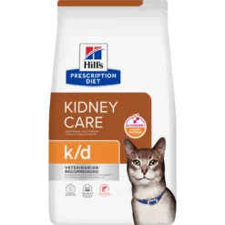 k/d Kidney Care Tuna - Dry Cat Food 3 kg
