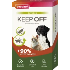 Keep Off granulat 2x200 g