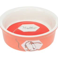 Keramisk bolle Comic Rabbit 240 ml / ø11 cm