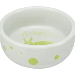 Keramisk skål Tegneserie-kaniner 250 ml / ø11 cm