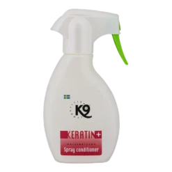 Keratin+ Coat Repair Moisturizer Leave In Spray Ultra-Restorating White 250 ml