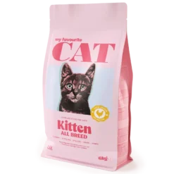 Kitten All Breed kylling 6 kg