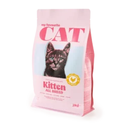 Kitten All Breed kylling 2 kg