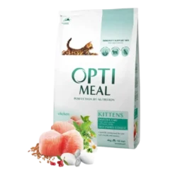 Kitten Chicken With Digestive Care Tørrfôr Til Kattunger 4 kg