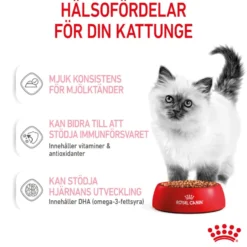 Kitten Gravy Våtfôr for kattunger 85 g x 12 stk