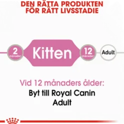Kitten Gravy Våtfôr for kattunger 85 g x 12 stk