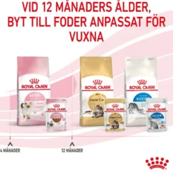 Kitten Gravy Våtfôr for kattunger 85 g x 12 stk
