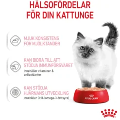 Kitten Loaf Våtfôr for kattunger 85 g x 12 stk