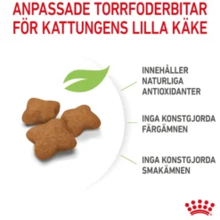 Kitten Sterilised Tørrfôr for kattunger 400 g