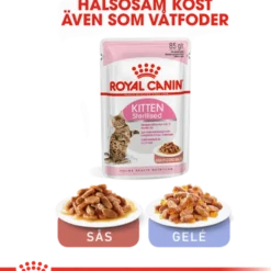 Kitten Sterilised Tørrfôr for kattunger 400 g