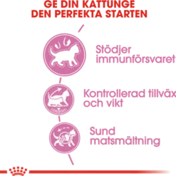 Kitten Sterilised Tørrfôr for kattunger 400 g