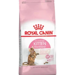 Kitten Sterilised Tørrfôr for kattunger 400 g
