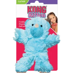 Kitten Teddy Bear Cat Toy Mix 10 x 8 x 4 cm