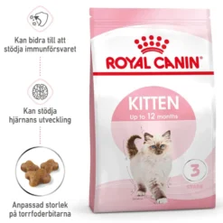 Kitten Tørrfôr for kattunger 400 g