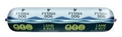 Kjøttpølse med lam og ris 800 g