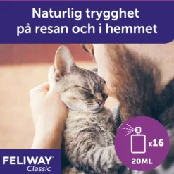 Klassisk feromonspray 60 ml