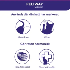 Klassisk feromonspray 20 ml