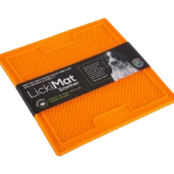 Klassisk smokk oransje 20 x 20 cm