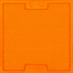 Klassisk smokk oransje 20 x 20 cm