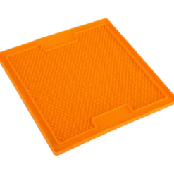 Klassisk smokk oransje 20 x 20 cm