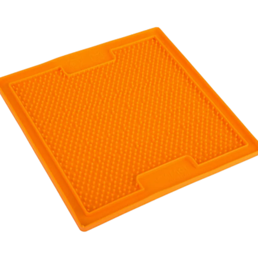 Klassisk smokk oransje 20 x 20 cm