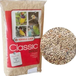 Klassisk undulat (Undulat) 20 kg
