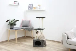 Klesstativ Platin Pro 109 cm Beige