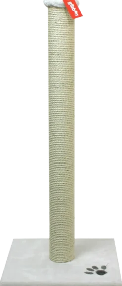 Klorebrett Gina XL Foot Hvit 40 x 40 x 90 cm
