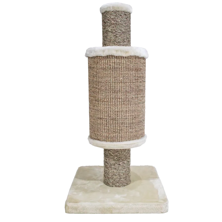 Klorebrett Ural, 40x40x85cm, Beige