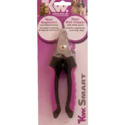 Klosax Maxi svart/lilla
