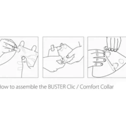 Komfortkrage 10 cm