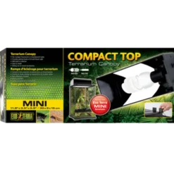 Kompakt topplampe Mini 30x15x9cm