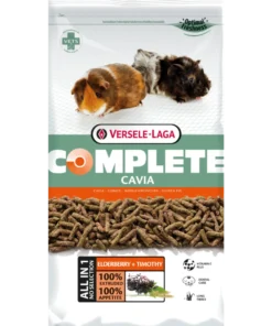 Komplett Cavia (marsvin) 8 kg